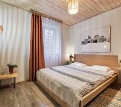 Двухместный номер Стандарт двуспальная кровать в Сарай Сараев