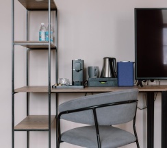 2-комнатный номер полулюкс в Ays Design Hotel