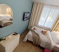 Квартира в Апартаменты на Комсомольский проспект, 8