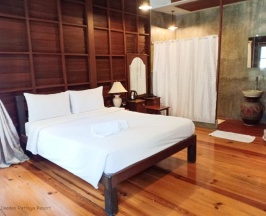 Вилла Deluxe в Deeden Pattaya Resort