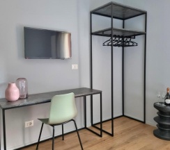 Двухместный номер Standard двуспальная кровать в Residenza Gramsci