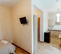 Apartment TWIN (апартаменты с раздельными кроватями) в Счастье