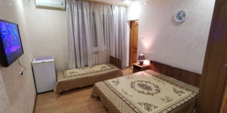 Кабардинка: Гостевой дом Маркхот