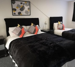 Двухместный номер Standard двуспальная кровать в Havering Hotel