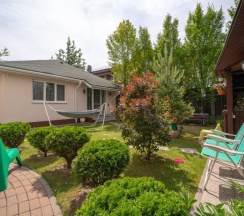 Шале Superior с красивым видом из окна в Dom15