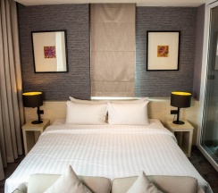 Одноместный люкс Grand в Chor Cher - The Luxury Green Hotel