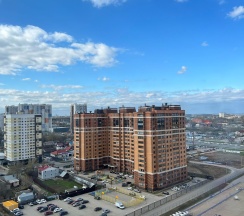 2-комнатные апартаменты улучшенные в Kravc Group (Кравц Груп) на улице Александра Полина