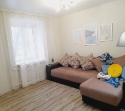 Квартира в Апартаменты на Строительная ул., 12