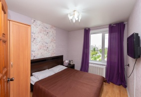 Апартаменты Compass (Компасс) на улице Республики 131 в Тюменской области