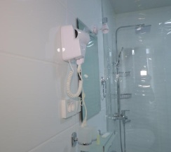 Двухместный номер Standard 2 отдельные кровати в City Hotel