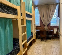 Койко-место в общем 6-ти местном номере в Samsonov Hotels