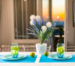 1-комнатные апартаменты студия Креп51к1-130 в B-Flats (Би-Флэтс) на улице Крепостная