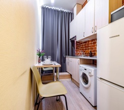 Номер-Студия 5, 2т, 2М, 2п в Homelike aparts