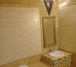 Номер улучшенный свадебный с 1 двуспальной кроватью в Плотина