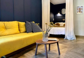 Апартаменты Квартиры и апартаменты Славно в Туапсе