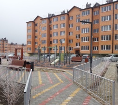 Квартира в Апартаменты на Просторная 36к8