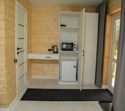 Номер комфорт семейный в Aktash village