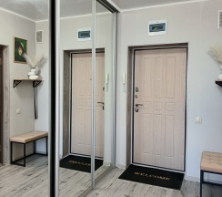 Квартира в Апартаменты на улица Генерала Епишева, 49А