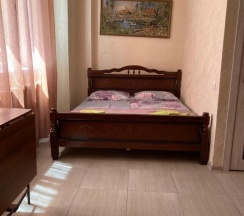 Четырёхместный номер Superior с балконом в Маяк