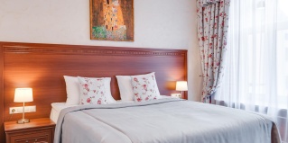 Санкт-Петербург: Отель Rotas Hotels Group