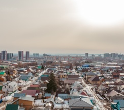 Квартира в Апартаменты на Бухарская, д. 32, к1