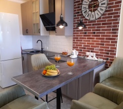 2-комнатные апартаменты студия в HomeSanny (ХоумСэнни) на шоссе Северное 32
