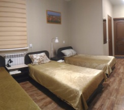 Трёхместный номер Comfort в Альфа