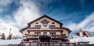 Шерегеш: Отель Губернский