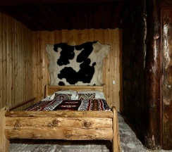 Двухкомнатный Кощ в Вершина