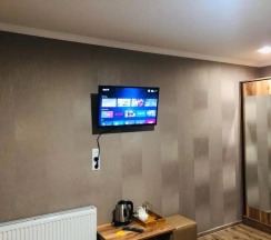 Двухместный номер Standard (2 отдельные кровати) в Отель Paradise Kazbegi