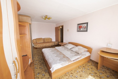 Владивосток: Апартаменты SUNRISE FLAT