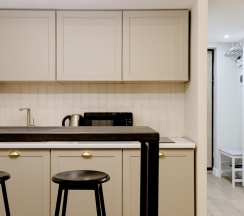 1-комнатные апартаменты студия Сельскохозяйственная 17к4 в Zen Home