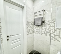Комфорт Полуторный Диван в Metro apartments