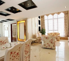 Люкс Executive с 3 комнатами в Louidon Mega Duplex Apartment - Beijing Rd