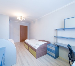 улица Монакова 33 (4к) 2+2+1+1 в Пять Звёзд