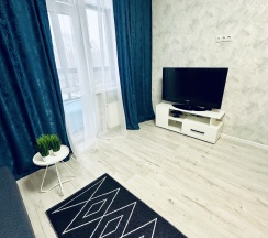 Квартира в Апартаменты на Земнухова 3