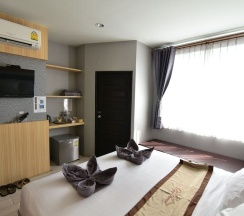 Номер Superior в Ricci House Resort