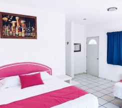 Семейный номер Standard в Hotel Real Da Vinci Acapulco