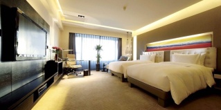 Ляонин: Отель Furama Hotel Dalian