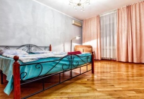 Апартаменты Lighthouse Apartment At Kurmangazy 20 в Алматы