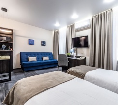 Апартаменты в Русь