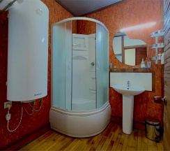 Апартаменты с кухней Делюкс 2-х комнатные в Vе art resort