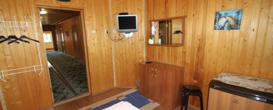 1-местный номер стандарт в Островок