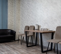 Стандарт с 4 кроватями  в Славянка