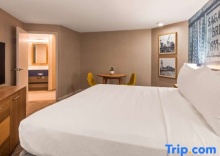 Люкс с 2 комнатами в Hotel Solo Sukhumvit 2