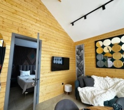 Barnhouse small у реки №2 в River&House