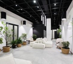 Квартира в Апартаменты на Медовый переулок, 5с1