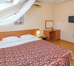 Стандартный двухместный номер в Ирис