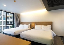 Семейный номер Standard в STAY Hotel Bangkok