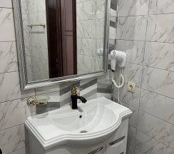 Номер люкс с 1 двуспальной кроватью в Левъ